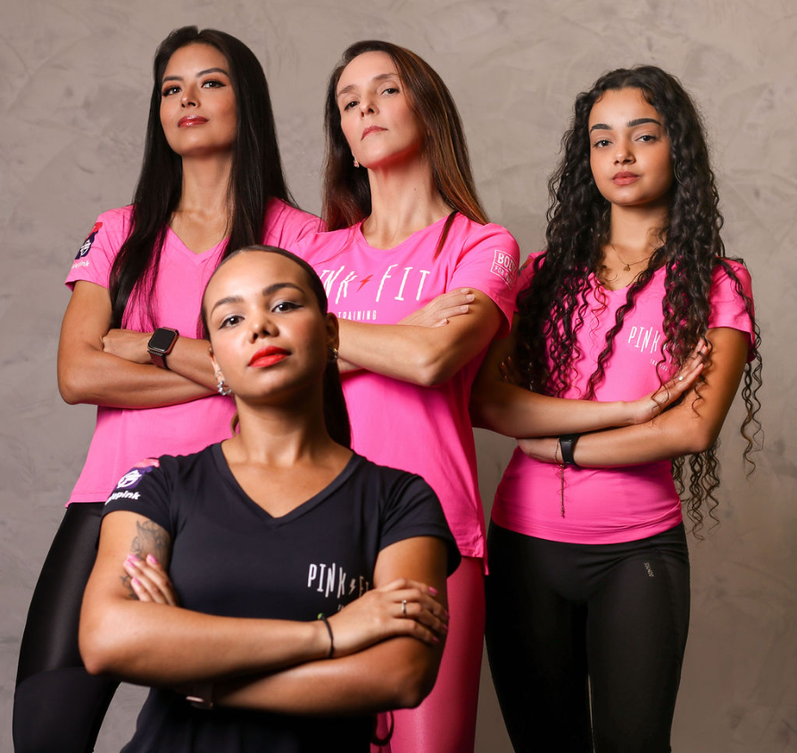 Equipe PinkFit